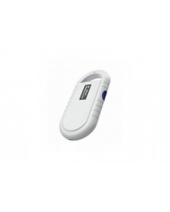 Lecteur de puce animale pour animaux Transpondeur d’animaux à puce RFID pour l’identification des animaux