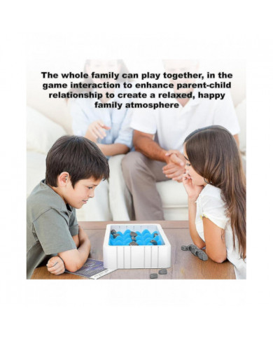 Jeu d’échecs magnétique, jeu de pierres magnétiques, jeu de roche magnétique, jeu de société magnétique, jeu [...]