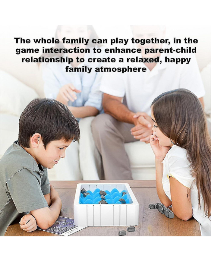 Jeu d’échecs magnétique, jeu de pierres magnétiques, jeu de roche magnétique, jeu de société magnétique, jeu [...]