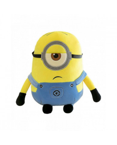 Minions Peluches Rise Gru Bob Kevin Stuart Moi, moche et méchant Jouet en peluche pour enfants Cadeau