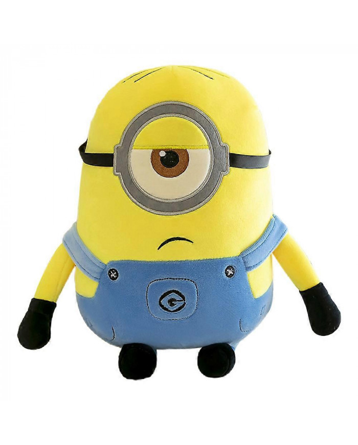 Minions Peluches Rise Gru Bob Kevin Stuart Moi, moche et méchant Jouet en peluche pour enfants Cadeau