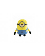 Minions Peluches Rise Gru Bob Kevin Stuart Moi, moche et méchant Jouet en peluche pour enfants Cadeau