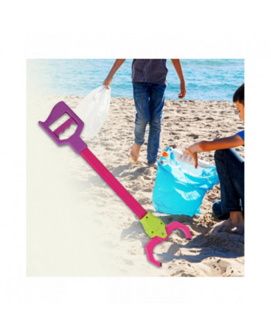 Pince De Jouet Interactif, Outil De Préhension Puissant, Jeu De Coordination Œil-Main, Robot Pour Les Tout-Petits [...]