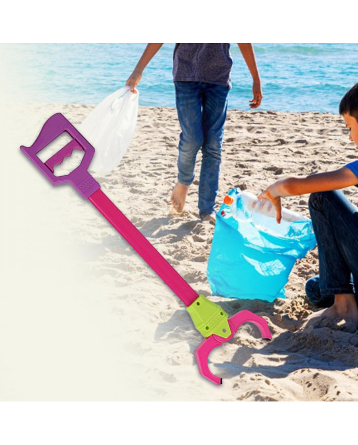 Pince De Jouet Interactif, Outil De Préhension Puissant, Jeu De Coordination Œil-Main, Robot Pour Les Tout-Petits [...]