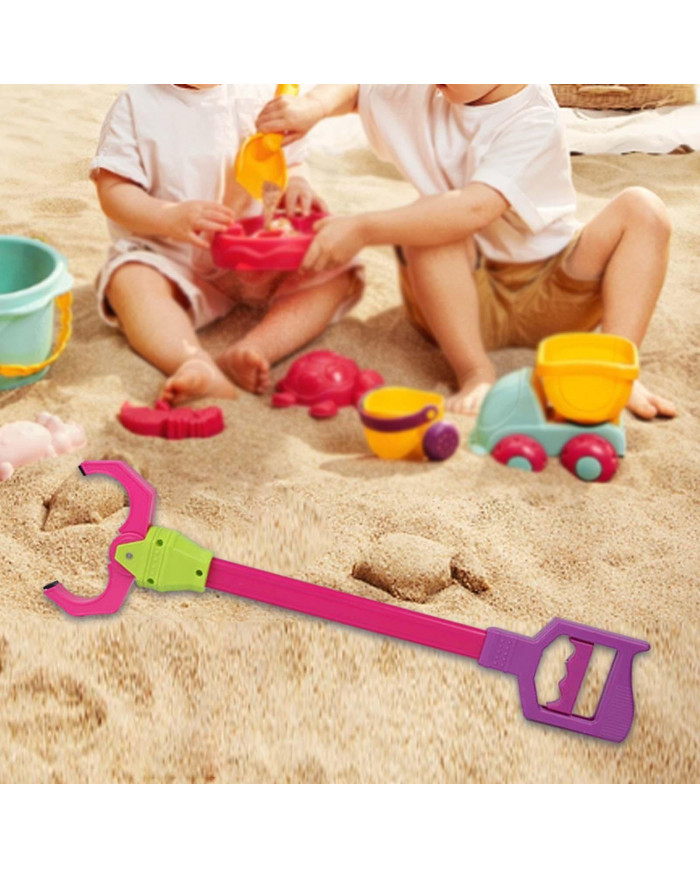 Pince De Jouet Interactif, Outil De Préhension Puissant, Jeu De Coordination Œil-Main, Robot Pour Les Tout-Petits [...]