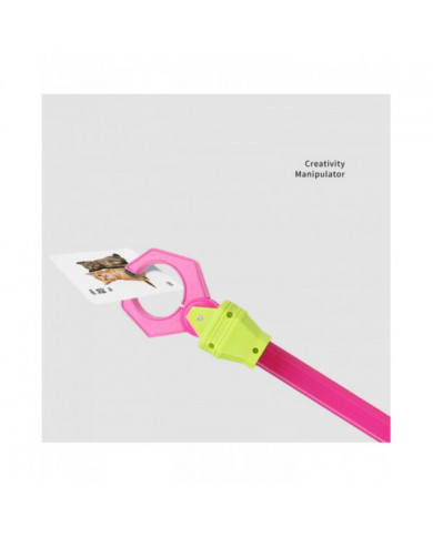 Pince De Jouet Interactif, Outil De Préhension Puissant, Jeu De Coordination Œil-Main, Robot Pour Les Tout-Petits [...]