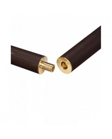 Powerglide Endeavour Snooker Cue 3/4 Handmade North American Grade A Wood