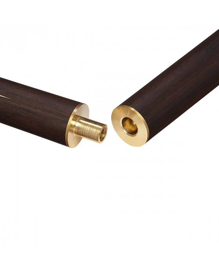 Powerglide Endeavour Snooker Cue 3/4 Handmade North American Grade A Wood