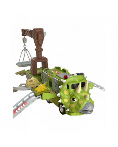 2023 Nouveau Véhicule De Transport Jouet Jouets Éducatifs Pour Enfants Ingénierie Camions Ensemble Musique [...]