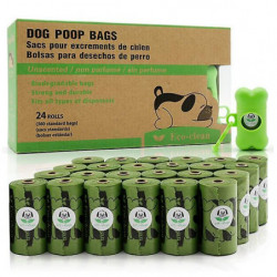 240pcs Biodegradable Dog Poop Bags