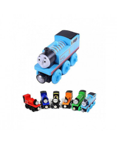 Thomas et ses amis Train Tank Engine Wooden Railway Magnet Collect Gift Toys