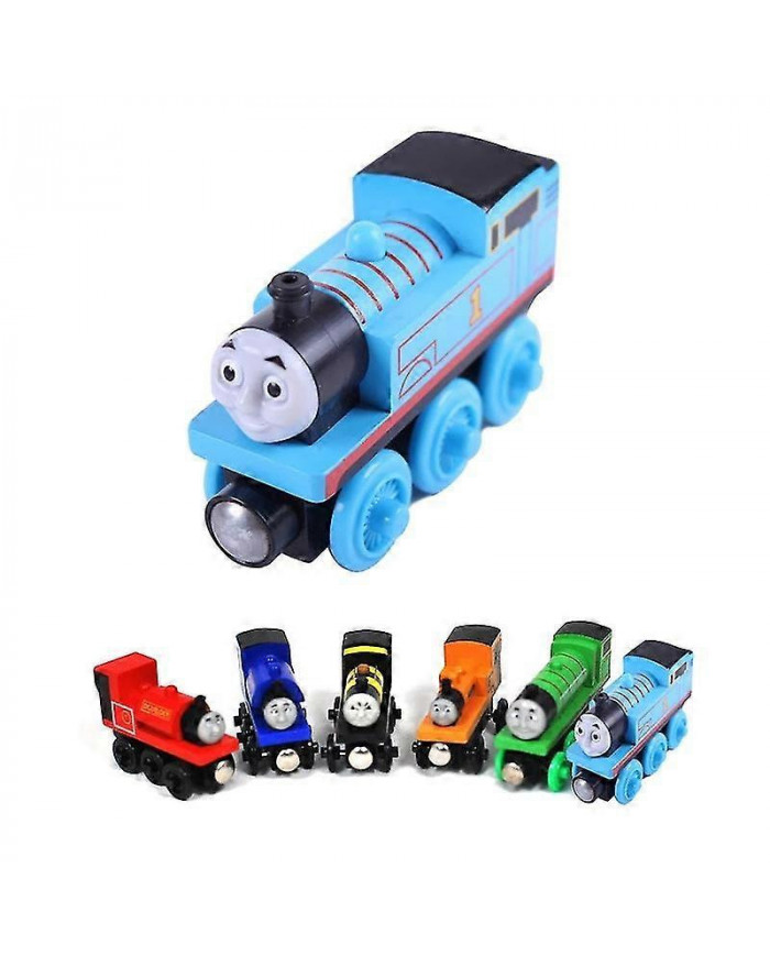 Thomas et ses amis Train Tank Engine Wooden Railway Magnet Collect Gift Toys