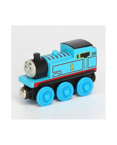 Thomas et ses amis Train Tank Engine Wooden Railway Magnet Collect Gift Toys