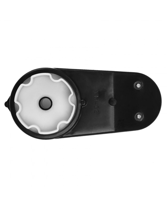 2x Rs390 Boîte de vitesses de moteur électrique 12v 20000rpm Boîte d’engrenages de moteur de voiture pour enfants