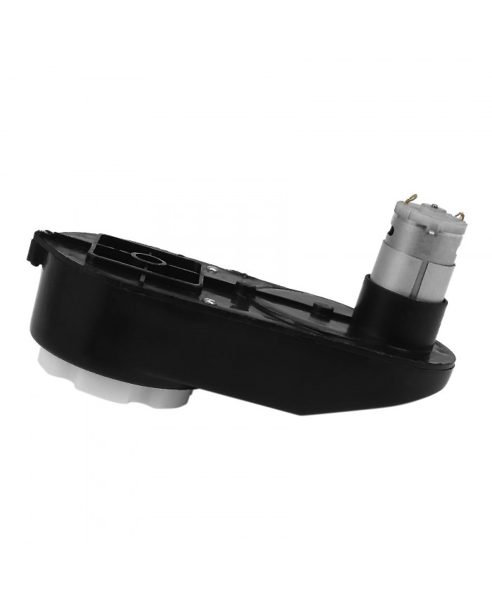 2x Rs390 Boîte de vitesses de moteur électrique 12v 20000rpm Boîte d’engrenages de moteur de voiture pour enfants