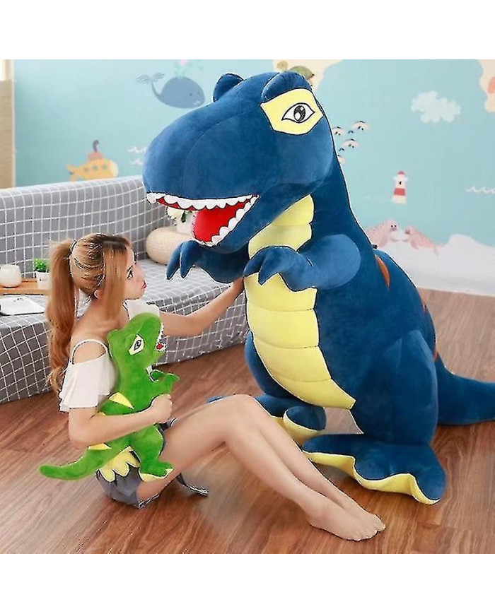 Hot Huggable Cartoon Dinosaur Peluche Toys Hobbies Énorme Tyrannosaurus Rex Peluche Poupées Jouets en peluche pour [...]