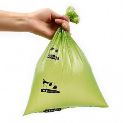 240pcs Biodegradable Dog Poop Bags