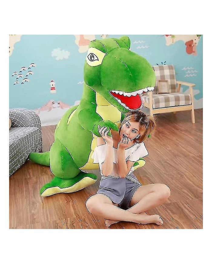 Hot Huggable Cartoon Dinosaur Peluche Toys Hobbies Énorme Tyrannosaurus Rex Peluche Poupées Jouets en peluche pour [...]