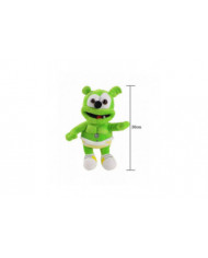 Chanter I Am A Gummy Bear Musical Gummibar Soft Peluche Doll Teddy Toy Qualité parfaite
