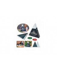 Mount Cleverest True or False Trivia Game - Fun Christmas Card Game for Parties, Travel, and Stocking Stuffer