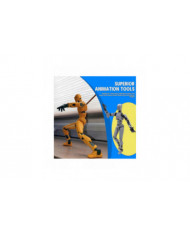 Figurine articulée T13, figurine articulée Titan 13 avec 4 types d’armes et 3 types de mains, figurine articulée [...]