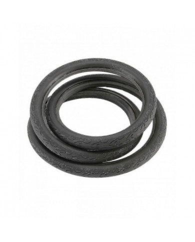 700x23c Bicycle Solid Tire Road Mountain Bike Tire Cycling Tubeless Pneu Extérieur Roue extérieure antidéflagrante [...]