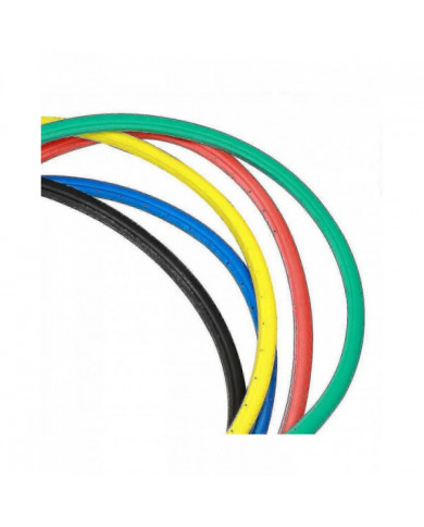 700x23c Bicycle Solid Tire Road Mountain Bike Tire Cycling Tubeless Pneu Extérieur Roue extérieure antidéflagrante [...]