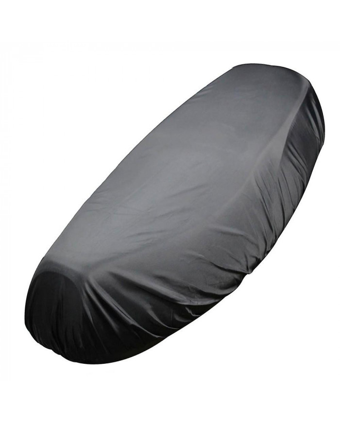 Universal Motorcycle Sunscreen Seat Cover Cap Waterproof & Dustproof Scooter Cushion Cover Seat Scoo