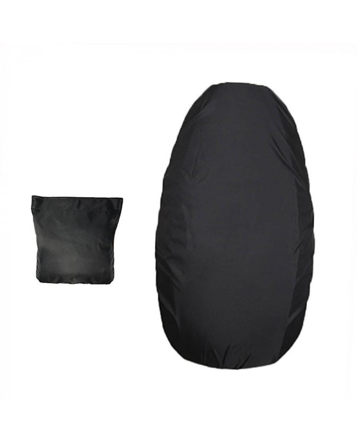 Universal Motorcycle Sunscreen Seat Cover Cap Waterproof & Dustproof Scooter Cushion Cover Seat Scoo