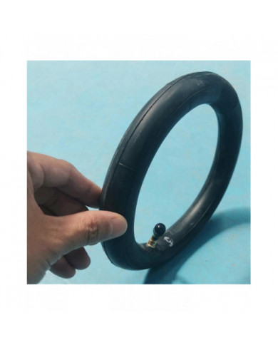 2PCS 8 Inch 8X1 1/4 Scooter Inner Tube with Bent Valve Suits A-Folding Bike Electric / Gas Scooter
