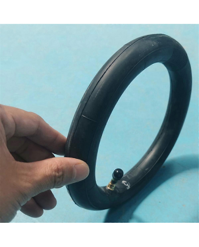 2PCS 8 Inch 8X1 1/4 Scooter Inner Tube with Bent Valve Suits A-Folding Bike Electric / Gas Scooter