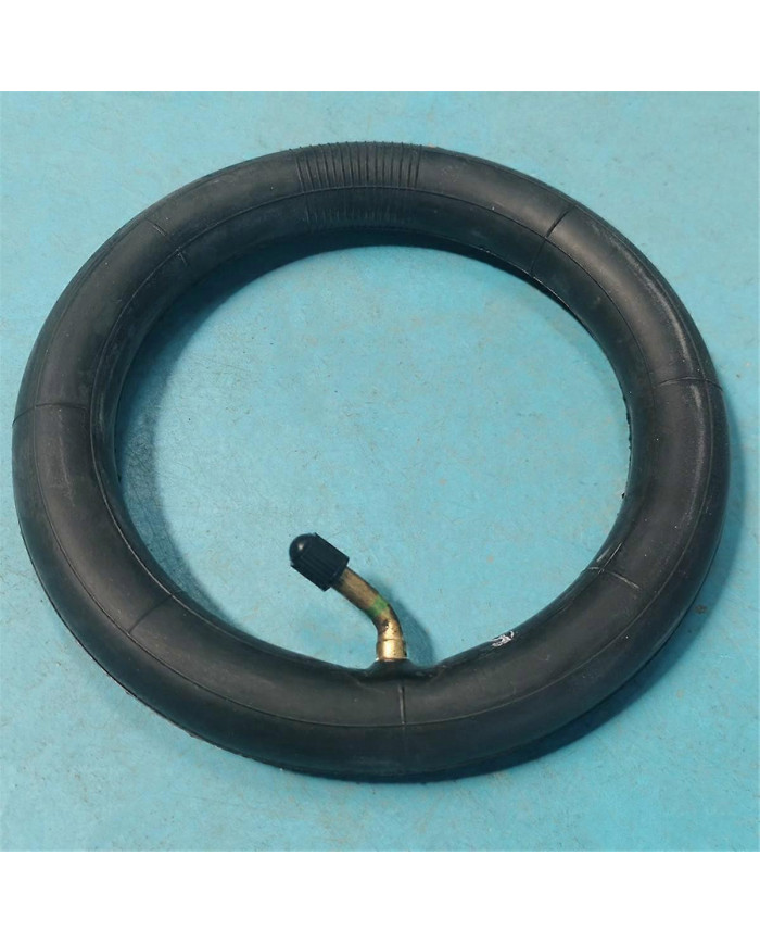 2PCS 8 Inch 8X1 1/4 Scooter Inner Tube with Bent Valve Suits A-Folding Bike Electric / Gas Scooter