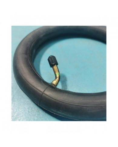 2PCS 8 Inch 8X1 1/4 Scooter Inner Tube with Bent Valve Suits A-Folding Bike Electric / Gas Scooter