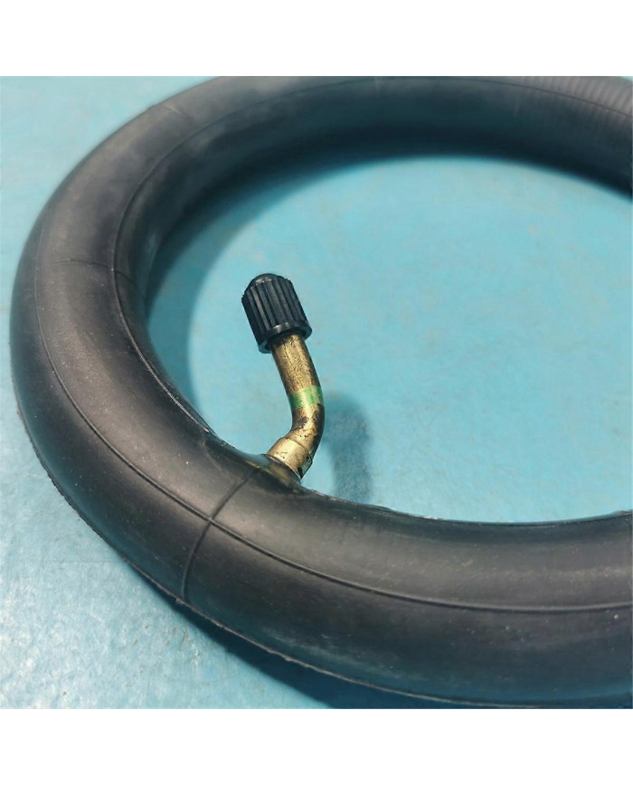 2PCS 8 Inch 8X1 1/4 Scooter Inner Tube with Bent Valve Suits A-Folding Bike Electric / Gas Scooter