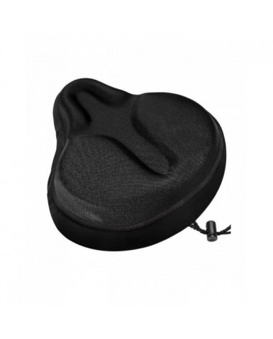 Coussin de siège de vélo - Housse de selle de vélo pour siège de vélo et vélo d’exercice, pour, cruiser, stationnaire B