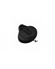 Coussin de siège de vélo - Housse de selle de vélo pour siège de vélo et vélo d’exercice, pour, cruiser, stationnaire B