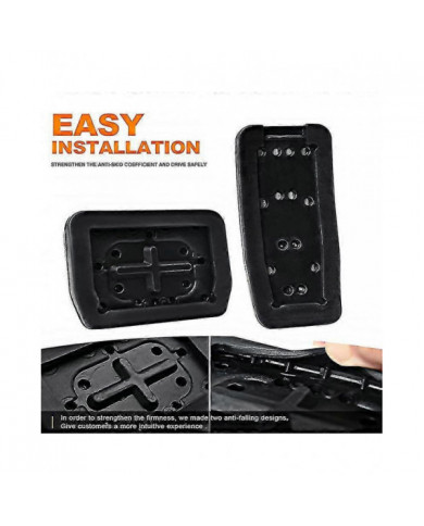 Pédales de voiture pour Opel Insignia Vauxhall Insignia Holden Commodore A B Mki Mkii 2009 ~ 2022 Frein [...]