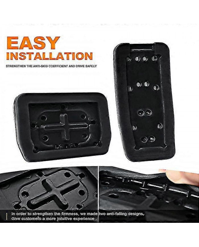 Pédales de voiture pour Opel Insignia Vauxhall Insignia Holden Commodore A B Mki Mkii 2009 ~ 2022 Frein [...]