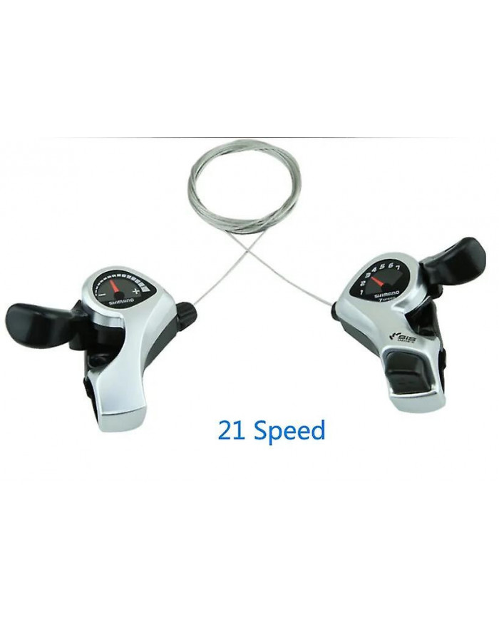 Shimano Tourney Tx50 Shifter Sl-tx50 Bicycle Shift Lever 3 6 7s 18/21s Mtb Bike Shifter Trigger Switch Câble [...]