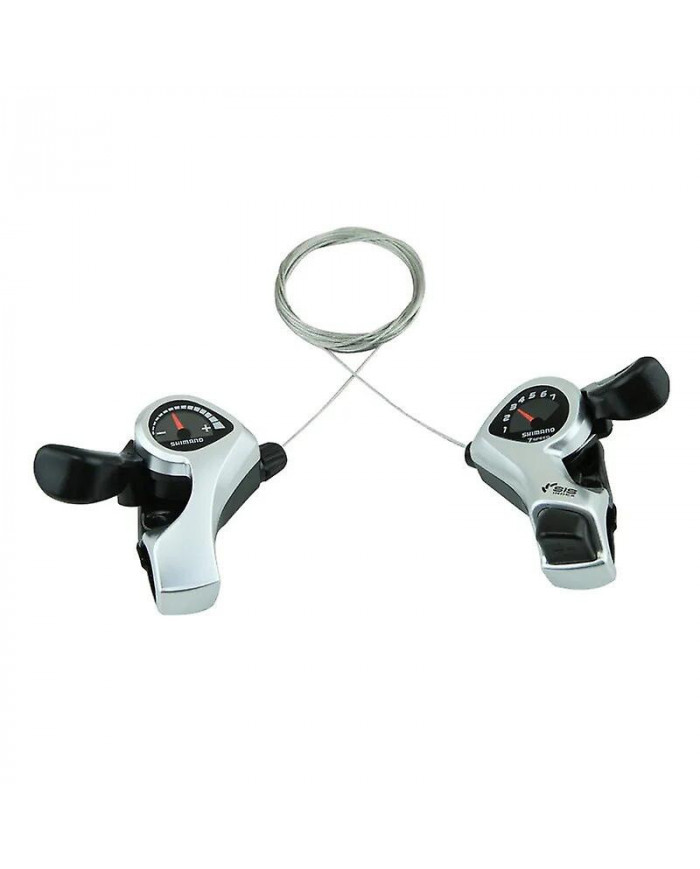 Shimano Tourney Tx50 Shifter Sl-tx50 Bicycle Shift Lever 3 6 7s 18/21s Mtb Bike Shifter Trigger Switch Câble [...]