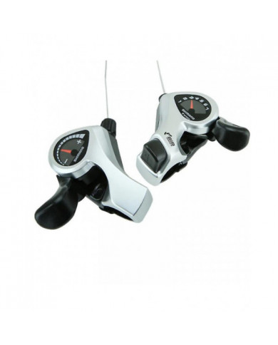 Shimano Tourney Tx50 Shifter Sl-tx50 Bicycle Shift Lever 3 6 7s 18/21s Mtb Bike Shifter Trigger Switch Câble [...]