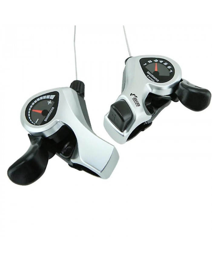 Shimano Tourney Tx50 Shifter Sl-tx50 Bicycle Shift Lever 3 6 7s 18/21s Mtb Bike Shifter Trigger Switch Câble [...]