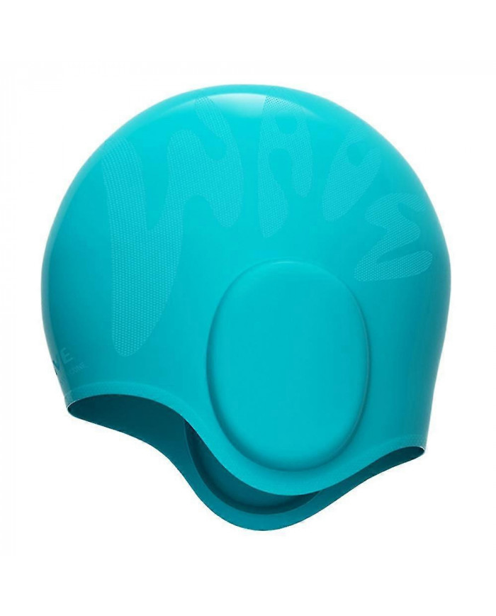 Unisex Kids Swimming Cap 3d Ear Protection Silicone Swimming Cap Waterproof Durable Swim Cap For Ki