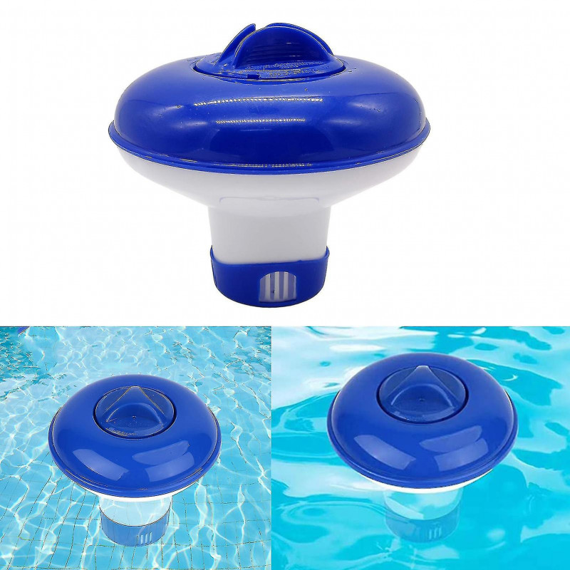 Tablet Dispenser Eco-friendly High Efficiency Lightweight Labor-saving User-friendly Chlorinating Tablet Dispenser [...]