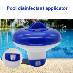 Tablet Dispenser Eco-friendly High Efficiency Lightweight Labor-saving User-friendly Chlorinating Tablet Dispenser [...]