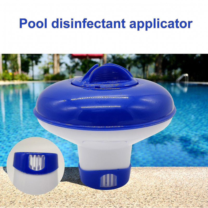 Tablet Dispenser Eco-friendly High Efficiency Lightweight Labor-saving User-friendly Chlorinating Tablet Dispenser [...]