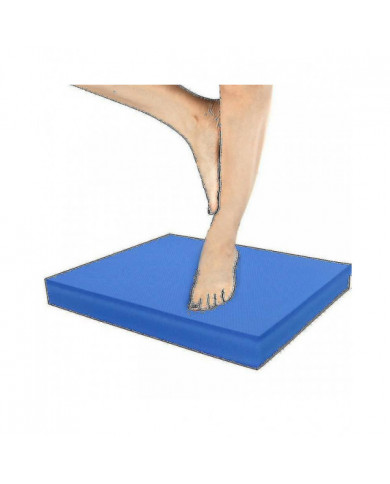 Balance Foam Pad Tapis de yoga Exercice Imperméable imperméable à l’eau doux pour l’entraînement physique