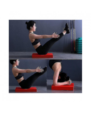 Balance Foam Pad Tapis de yoga Exercice Imperméable imperméable à l’eau doux pour l’entraînement physique