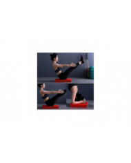 Balance Foam Pad Tapis de yoga Exercice Imperméable imperméable à l’eau doux pour l’entraînement physique