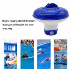 Tablet Dispenser Eco-friendly High Efficiency Lightweight Labor-saving User-friendly Chlorinating Tablet Dispenser [...]